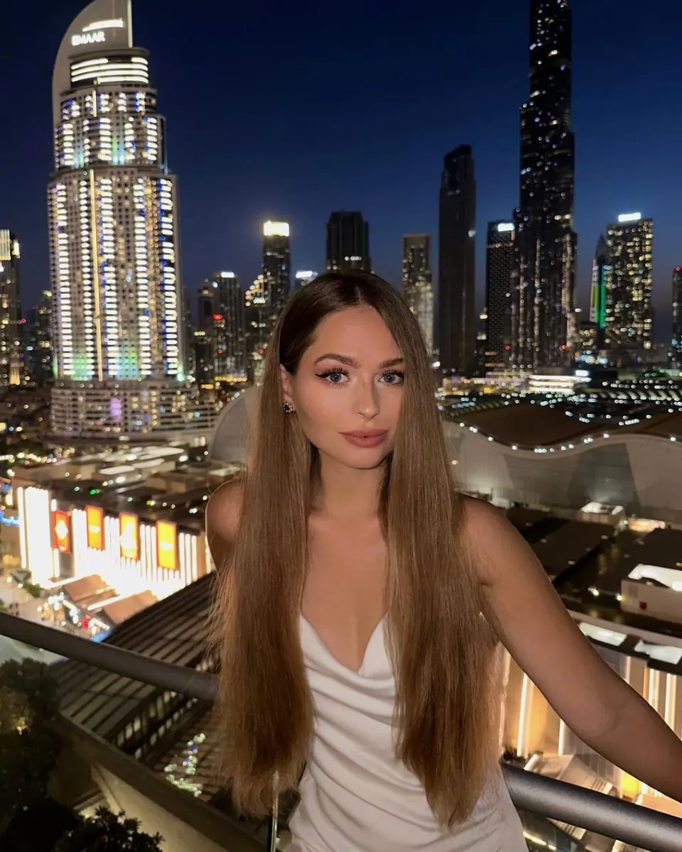 Bianca profile in Dubai