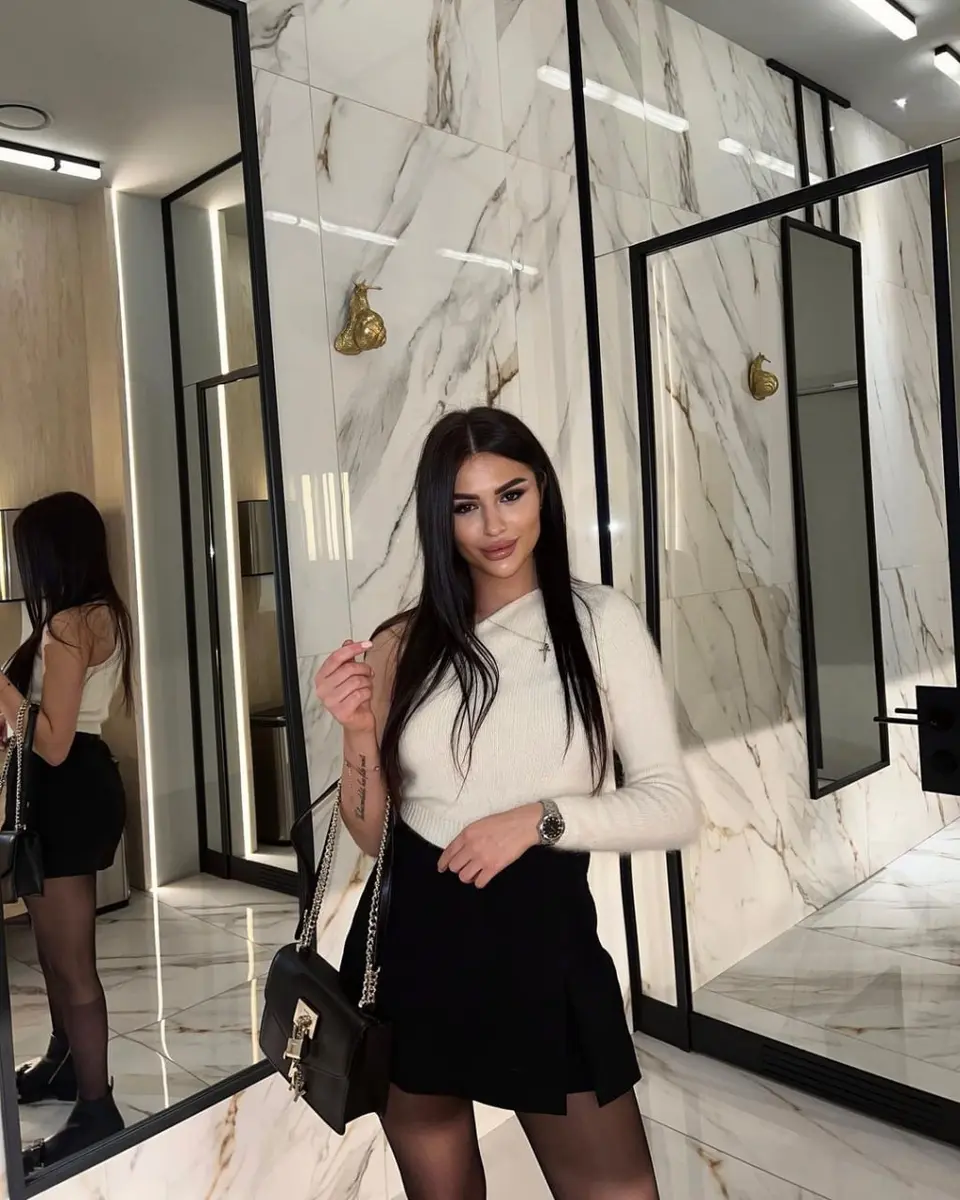 Ingrid profile in Dubai