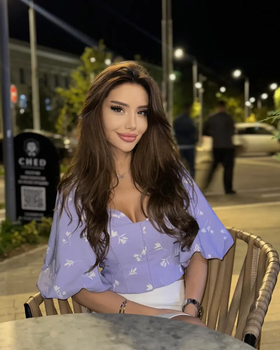 Tatiana profile in Dubai